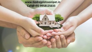 Godrej Green Estate Residential Plots with Luxurious Lifestyle at Sonipat