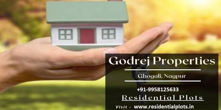 Four Reasons to Book Residential Plots in Gholgi Besa Nagpur