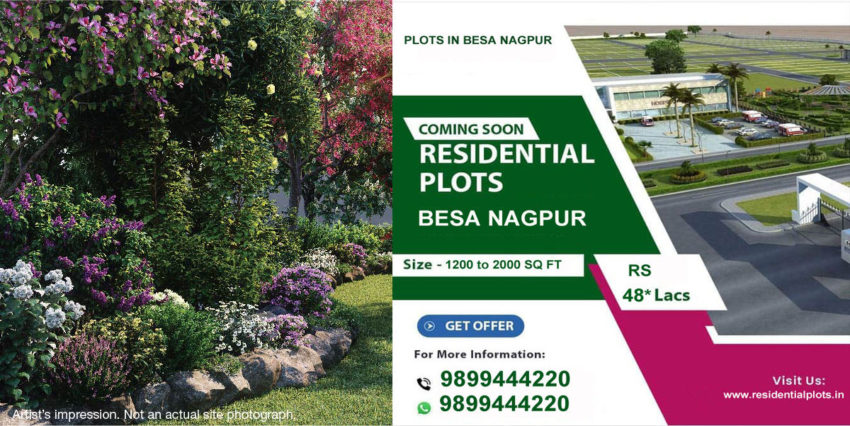 Godrej Nagpur Plots