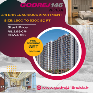 Godrej 146 Noida