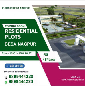 Residential Plots in Besa