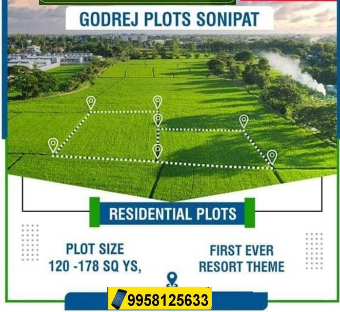 Godrej Plots Sonipat