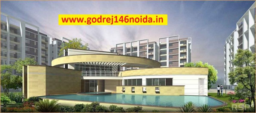 Godrej Luxury Residential Projects Sector 146 Noida Expressway-Coming Soon