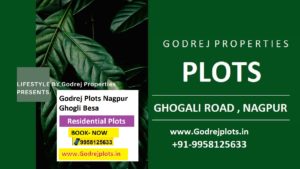 Godrej Orchard Estate Nagpur with 58 acres of Residential Integrated Township Adds Attractive Returns