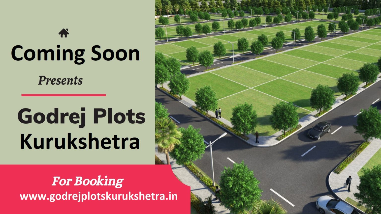 Goderj Plots Godrej Properties Kurukshetra Haryana - Residential Plots