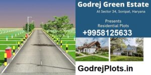 Godrej Plots Sonipat is a Residential Project Which Offers a Vibrant Atmosphere at Great prices