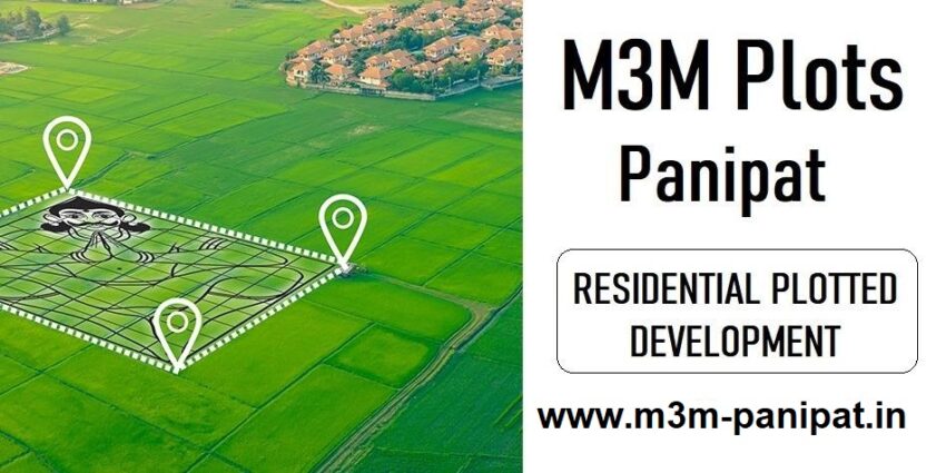 M3M Plots Panipat