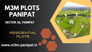 M3M Plots Panipat