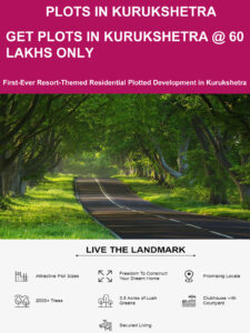 Godrej Society Plots Kurukshetra