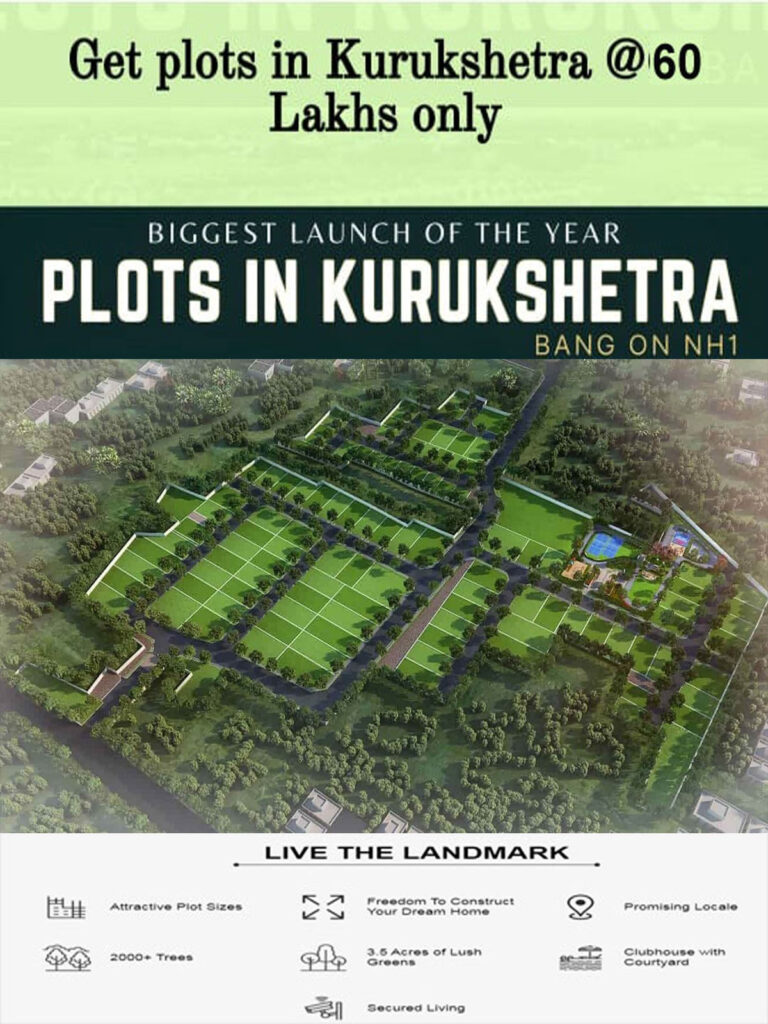 Godrej Society Kurukshetra Address