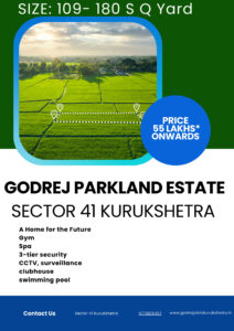 Godrej Plots In Kurukshetra