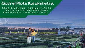 Godrej Plots Kurukshetra Location