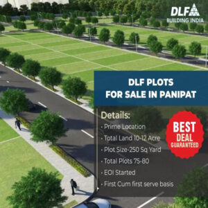 DLF Plots Panipat Location