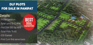 DLF Plots Panipat Haryana