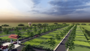 Jaypee Golf Plots