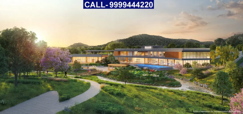 Godrej Hillview Estate Plots