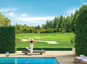 What are the current price of Jaypee Golf Plots? 3 jaypee golf plots rate