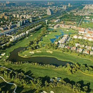 What are the current price of Jaypee Golf Plots? 2 jaypee golf plots rate