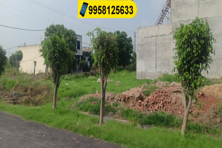Kisan Kota Plots in Yamuna Expressway