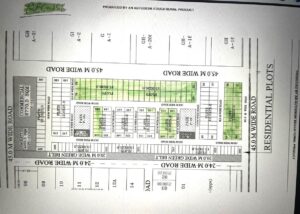 Plots for Sale in Sector 151 Noida! It is Good Investments 4 Plots for Sale in Sector 151 Noida Layout Plan