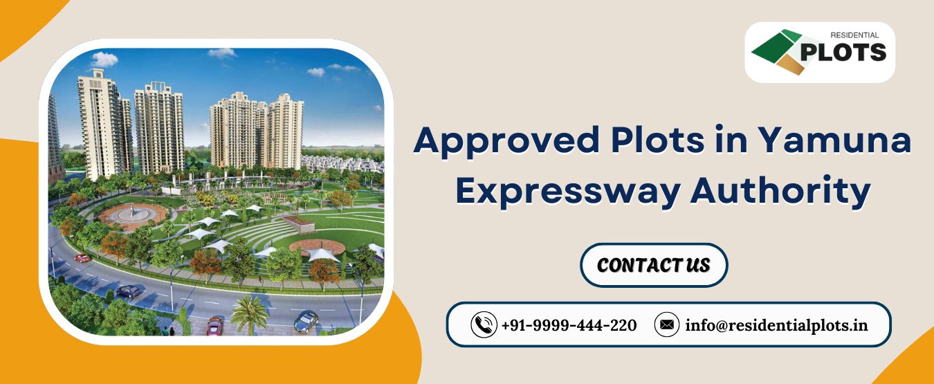 Approved Plots in Yamuna Expressway Authority