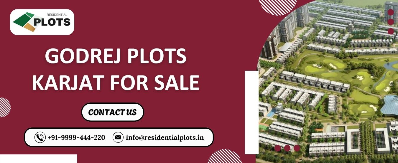 Godrej Plots Karjat for Sale