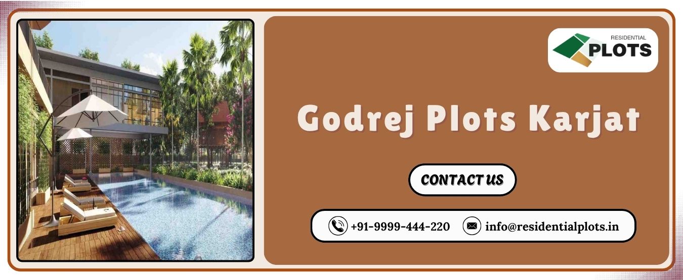 Godrej Plots Karjat