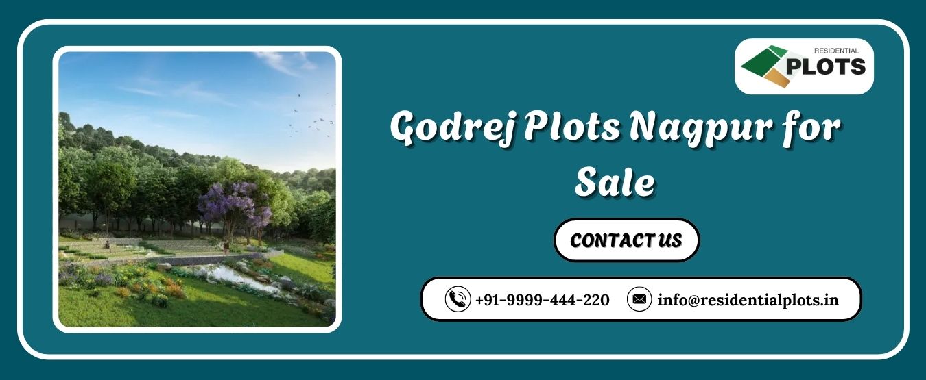 Godrej Plots Nagpur for Sale