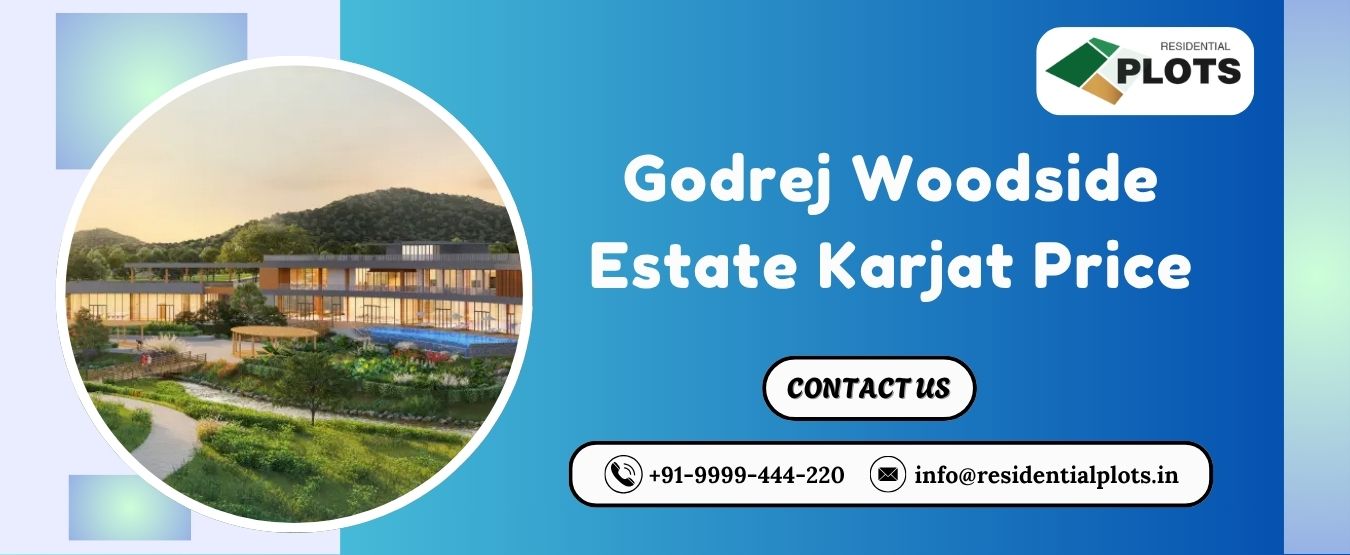 Godrej Woodside Estate Karjat Price