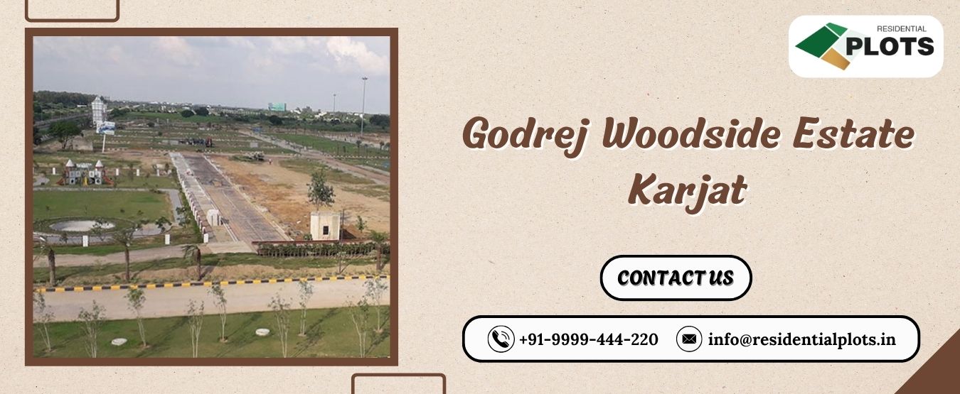 Godrej Woodside Estate Karjat