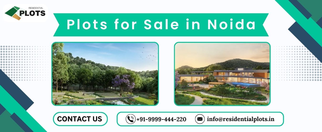 Plots for Sale in Noida