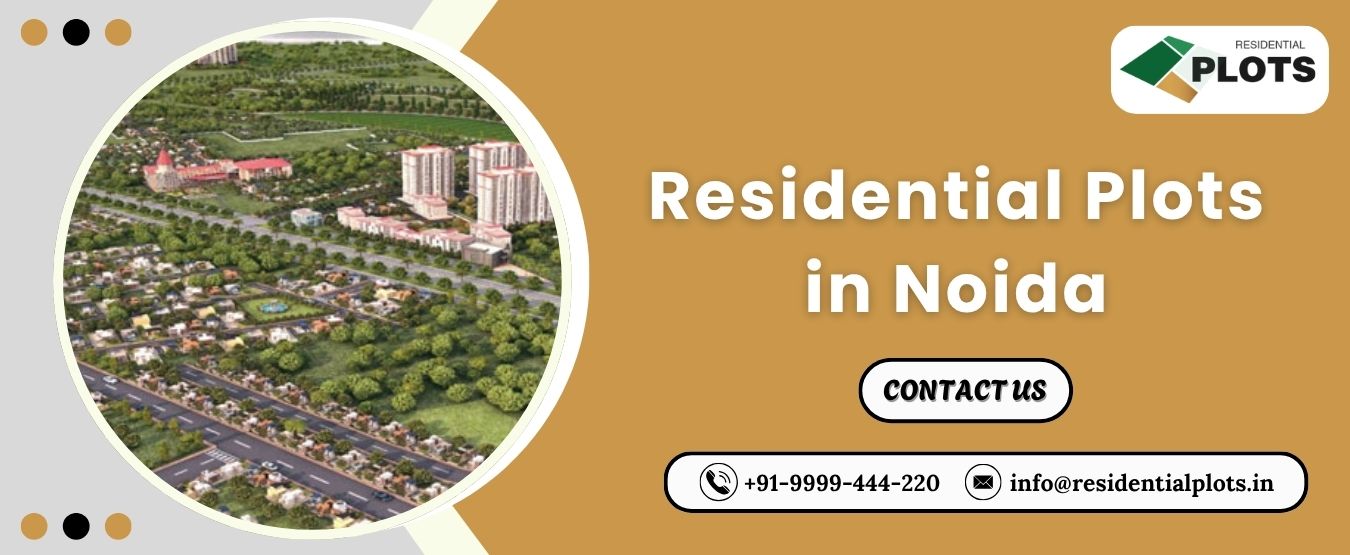 Residential Plots in Noida