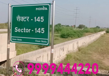 Plot in Sector 145, Noida