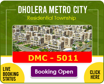 Dholera Metro City