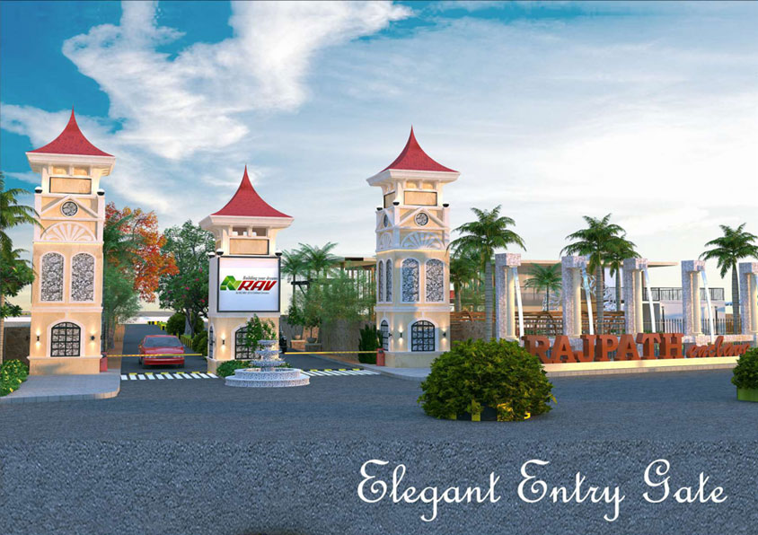 Rajpath Enclave
